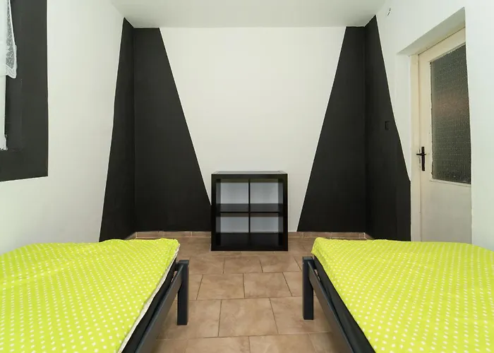 Apartman Cozy In With Wifi *