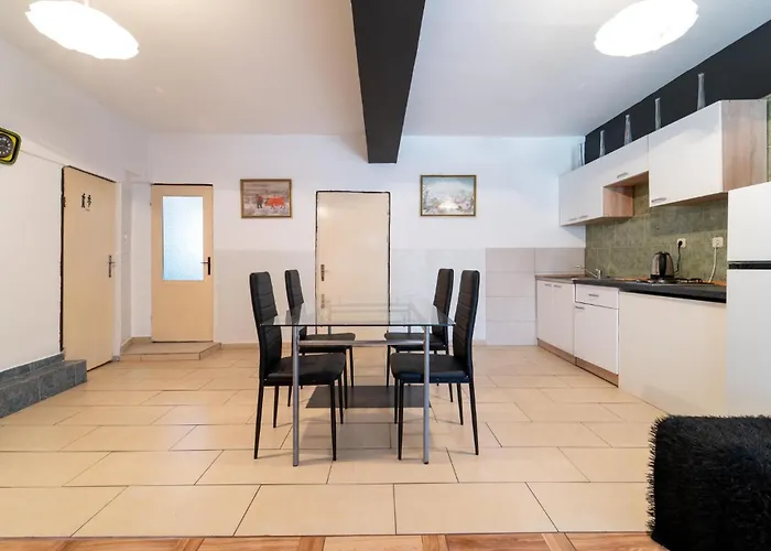 Apartman Cozy In With Wifi *